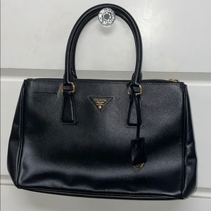 Black Prada Bag